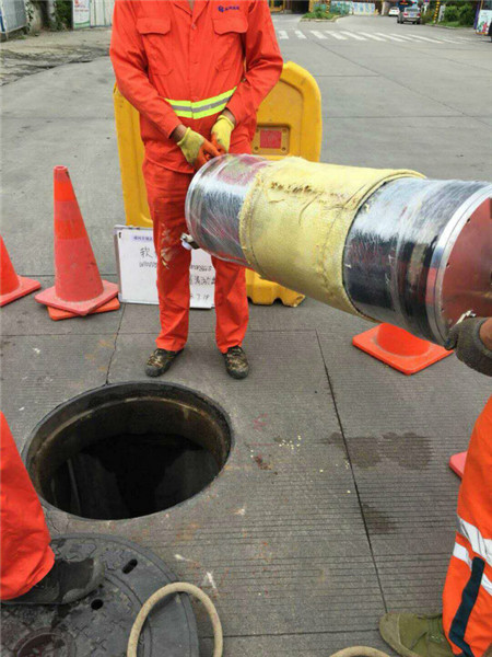 太白管道非开挖修复6大核心技术，一招解决城市“地下病”