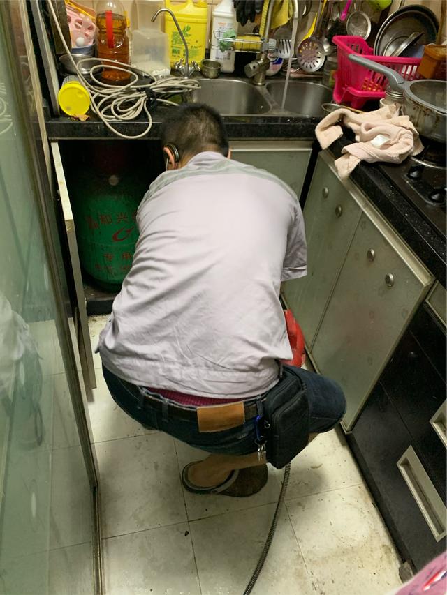 太白厕所疏通-地漏疏通