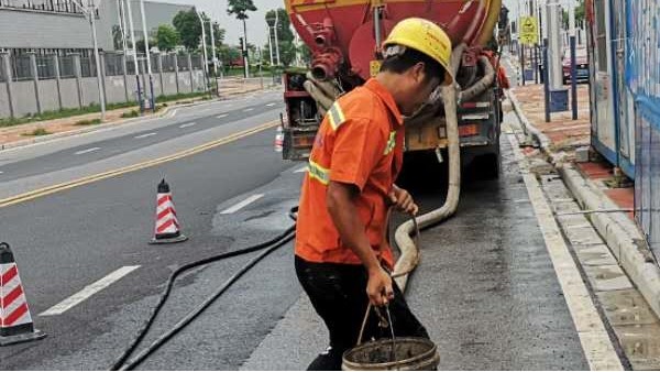 太白污水管道疏通清淤注意事项有哪些？