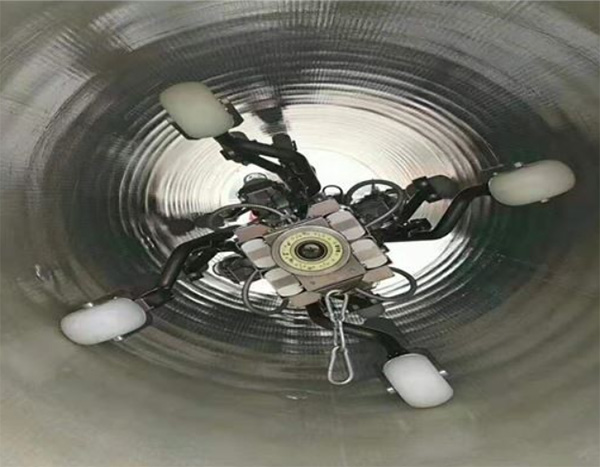 太白非开挖修复技术在地下管线建设的优势体现