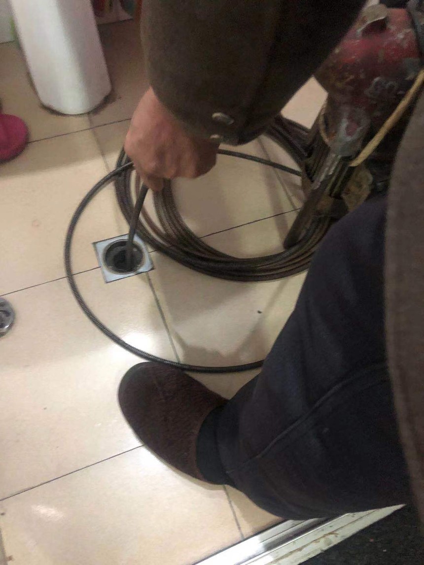 太白管道疏通，疏通下水道