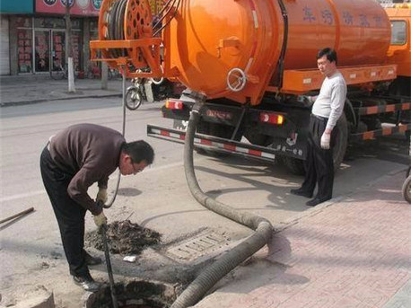 太白清掏化粪池，健康生活从这里开始